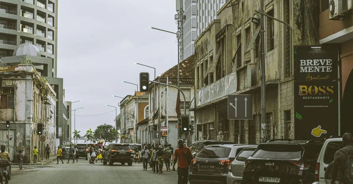 Angola