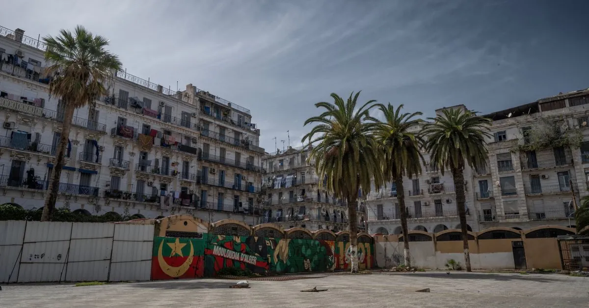 Algeria