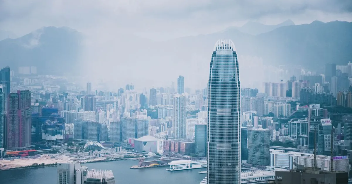 Hong Kong