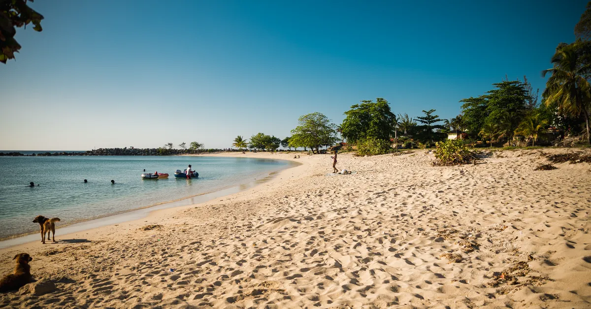 Jamaica