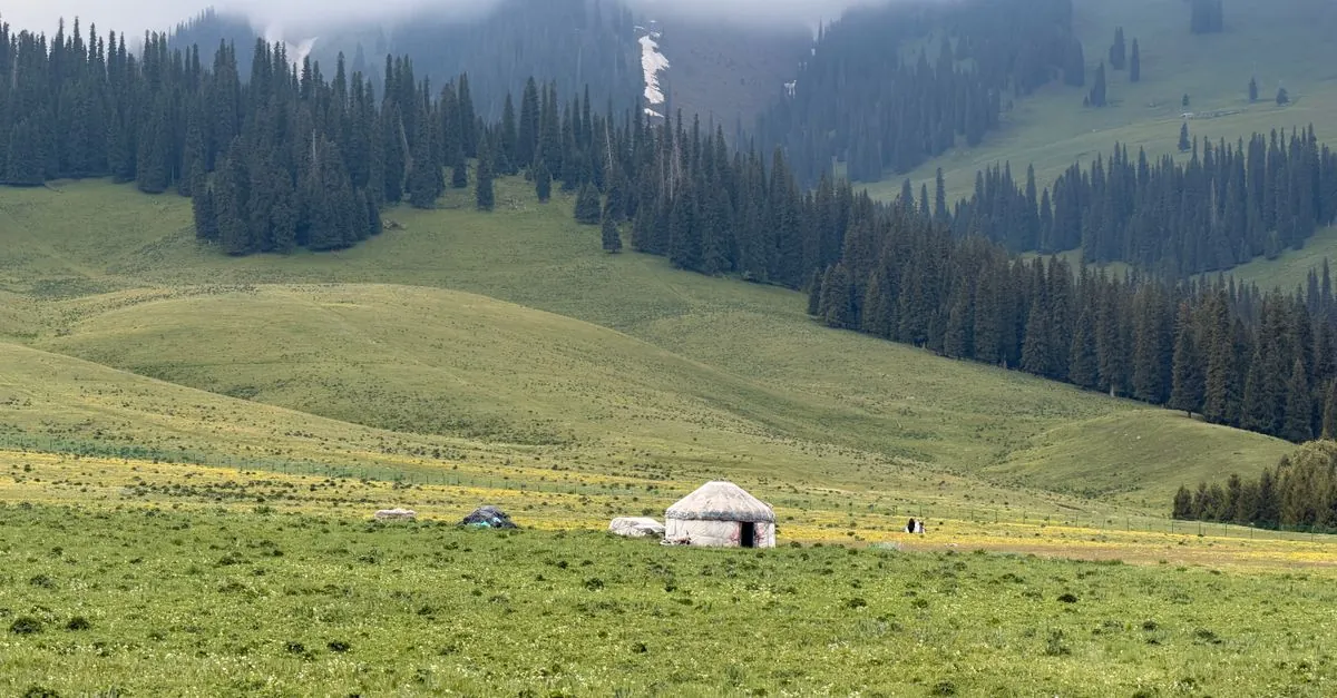 Kyrgyzstan