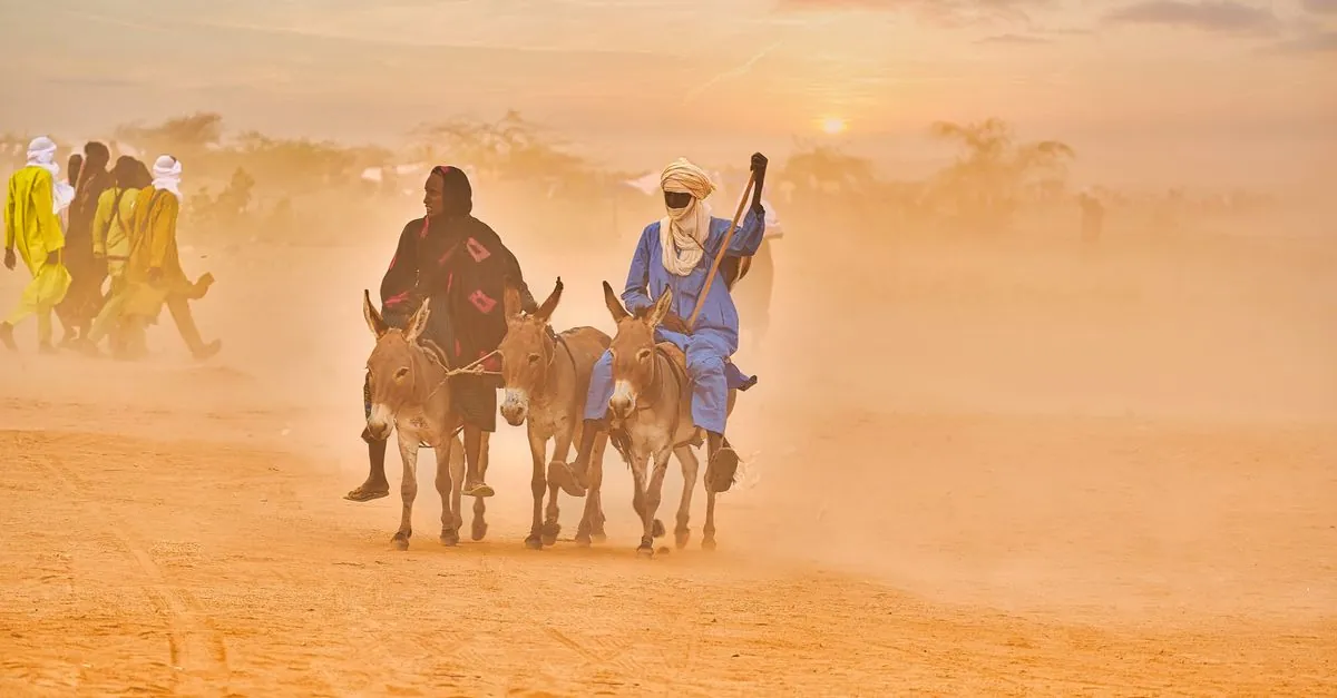 Niger