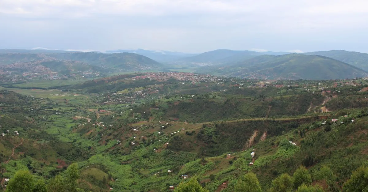 Rwanda