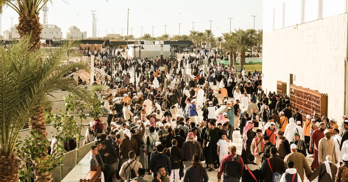 Saudi Arabia